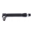 Adaptor unghiular 90 grade pentru biti, surubelnita 1/4" Silver