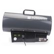 Tun pentru caldura pe gaz cu termostat 45 KW, incalzitor industrial, Powermat