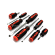 Set 8 surubelnite plate si stea, 1 - 38 mm, premium, Asta