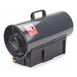 Tun pentru caldura pe gaz cu termostat 45 KW, incalzitor industrial, Powermat