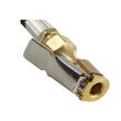Pistol pentru umflat roti cu manometru 0 - 12 bari, Verke