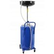 Recuperator pentru ulei uzat cu golire pneumatica 8 bari 70l Baug