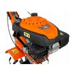 Motocultor pe benzina, cu motor in 4 timpi, 4 CP, cultivator, latime de lucru 36 cm, Verke