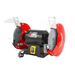 Polizor de banc cu 2 pietre, 200 mm, 350 W, Verke