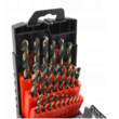 Set 25 burghie pentru metal 1-13mm Verke