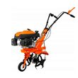 Motocultor pe benzina, cu motor in 4 timpi, 4 CP, cultivator, latime de lucru 36 cm, Verke