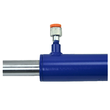 Dispozitiv hidraulic de tras caroserii capacitate 10 tone, 585-715 mm, Asta