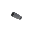 Cheie tubulara de impact 22 mm, lunga in 12 unghiuri, 1/2", Asta