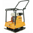 Placa vibranta cu motor pe benzina 6.5cp 59cm x 45cm 98kg, Compactoare Verke