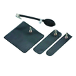 Set perna cu pompa manuala pentru deschiderea usilor, portierelor auto, 4 bucati, Asta