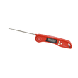 Termometru electronic de bucatarie, rosu, KingHoff