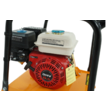 Placa vibranta cu motor pe benzina 6.5cp 59cm x 45cm 98kg, Compactoare Verke
