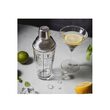 Shaker din sticla, inox, 0.4L, pentru cocktailuri si bauturi, Klausberg
