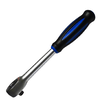 Cheie clichet cu maner rotativ, 60 dinti 3/8" 240 mm, Asta
