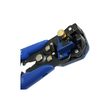 Cleste pentru sertizat si decablat, 0.2 - 6 mm, Silver