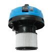 Aspirator industrial pentru praf, sistem curatare filtru FCF, capacitate 20 l, 1600 W, Baug