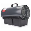 Tun pentru caldura pe gaz cu termostat 15 KW, incalzitor industrial, Powermat