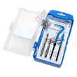 Set kit reparatie filete deteriorate, M5 x 0,8, Satra
