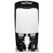 Dispenser/dozator automat cu senzor pentru sapun lichid/gel dezinfectant, Besafe 1000 ml 14 x 27,5 cm alb, Sepio