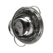 Sita, strecuratoare din inox, cu manere, 28 cm, Kinghoff