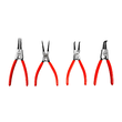 Set de 4 clesti pentru sigurante, 200 mm Verke