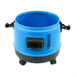 Aspirator industrial pentru praf, sistem curatare filtru FCF, capacitate 20 l, 1600 W, Baug