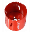 Carota bimetal pentru lemn, fier, pvc, 51mm Verke