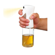 Pulverizator pentru ulei si otet 190 ml, 6 x 20 cm alb, Kinghoff