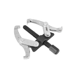 Presa extractor rulmenti, 3" 2 brate, Verke
