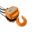 Macara, palan manual cu lant 2000 kg, 2 tone Verke