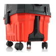 Aspirator industrial umed, uscat, 15L, 1400w, Verke