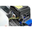 Motopompa pe Benzina cu motor in 2 timpi 1" tol 2CP Baug