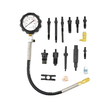 Tester de masurare presiune de compresie pentru motoare diesel, cu adaptoare, 70 bar Satra