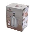 Spumator manual de lapte, aparat spumat, inox, 0,8l Kinghoff