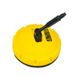 Perie curatare pentru aparatul de spalat cu presiune, cuplare filet M22x1.5, Red Technic