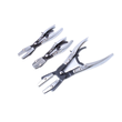 Set clesti autoblocanti pentru furtun si conducte, 8"-10"-12", 3 piese, Satra