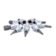 Set chei hexagonale 3/8",  9 piese, imbus, Asta