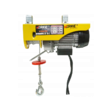 Electropalan 125 / 250 Kg, Macara Electrica, Troliu, Verke
