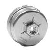 Cheie filtru ulei Toyota, 3/8", 64.5mm, Asta