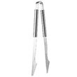 Cleste pentru gratar, inox, 45.5 cm, Kinghoff