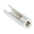 Cheie tubulara decupata, 10mm, pentru inlocuire regulator de presiune la turbocompresor, compatibila cu motoarele Vag, Asta