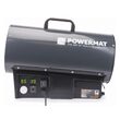 Tun pentru caldura pe gaz cu termostat 15 KW, incalzitor industrial, Powermat