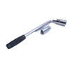 Cheie tubulara cu brat telescopic pentru roti, 34-48 cm, 17/19/21/23 mm, Satra