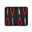 Set 4 clesti, varf lung, indoit, drept, Verke