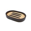 Sapuniera din ceramica, Negru, Sepio
