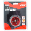 Carota bimetal pentru lemn, fier, pvc, 44mm Verke
