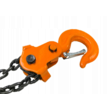 Macara, palan manual cu lant 2000 kg, 2 tone Verke