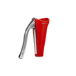 Spargator de nuci manual, rosu, Kinghoff