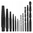 Set burghie si extractoate 12 elemente Verke