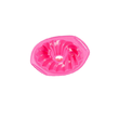 Forma rotunda de copt din silicon, 30 x 26, 5 x 5, 8 cm, roz, Kinghoff